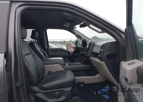 2018 Ford F-150 Xl from USA, damaged, VIN 1FTEW1EP6JKE15121